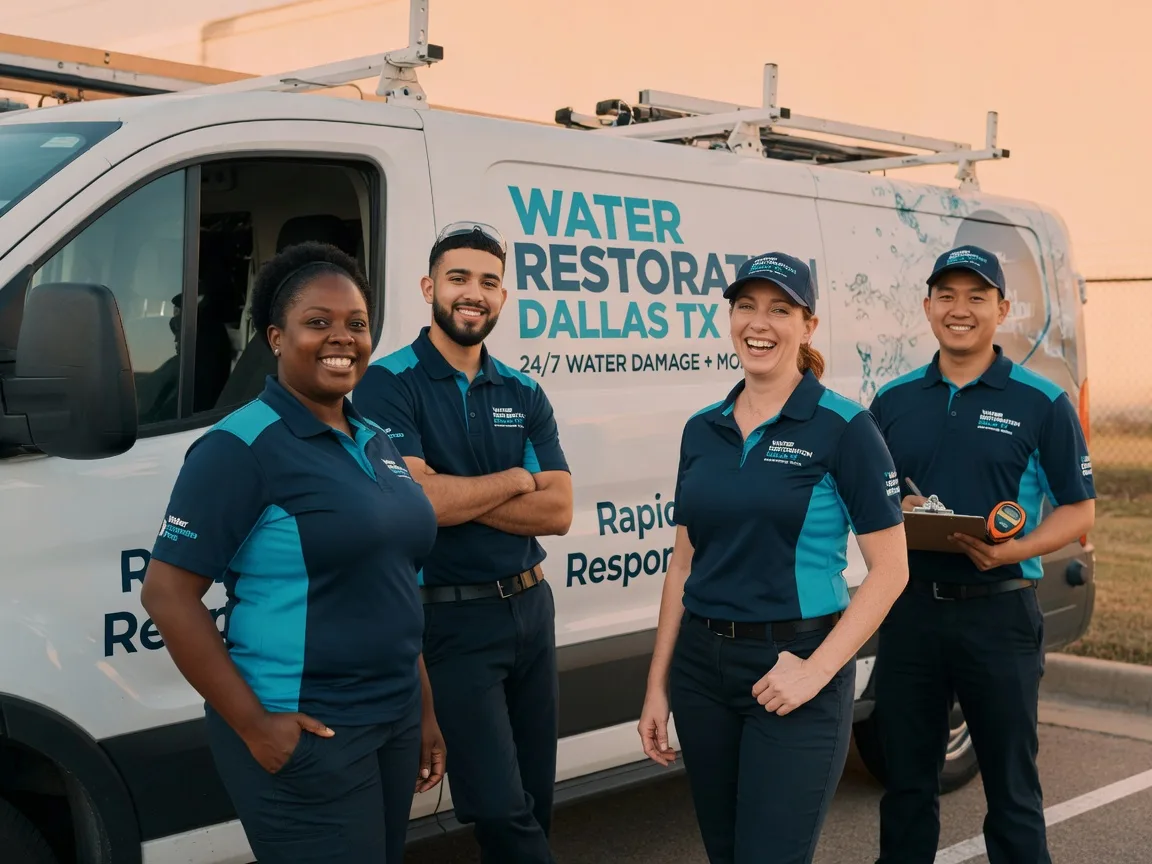 Emergency Water Damage Restoration company in Cheswold, DE