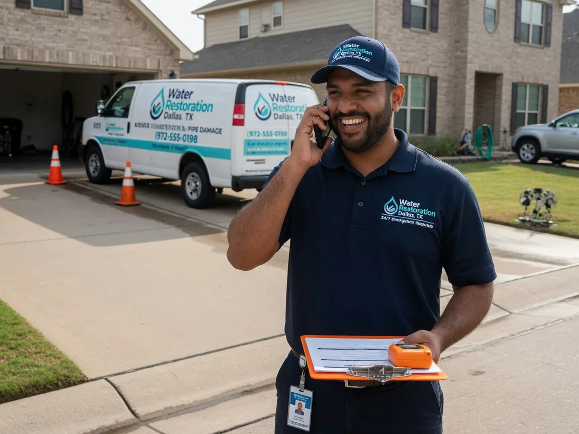 Emergency Water Damage Restoration Cheswold, DE FAQs